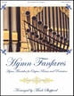 Hymn Fanfares 2 Trumpets, 2 Trombones, Timpani and Organ Parts on CD-ROM cover